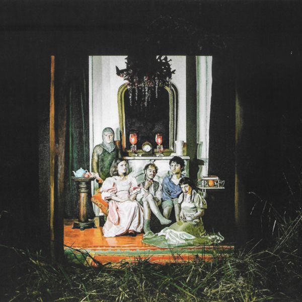 Wednesday – Rat Saw God - CD