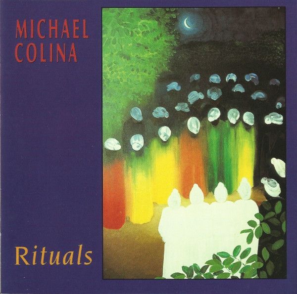 Michael Colina – Rituals - Vinyl