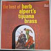 Herb Alpert's Tijuana Brass – The Best Of Herb Alpert's Tijuana Brass - Vinyl