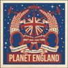 Robyn Hitchcock / Andy Partridge – Planet England - Vinyl
