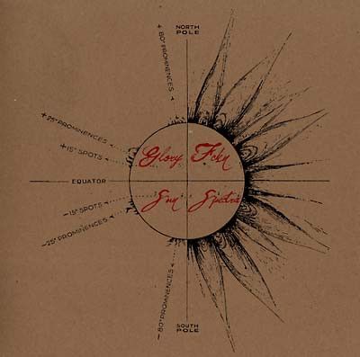 Glory Fckn Sun – Spectra - Vinyl