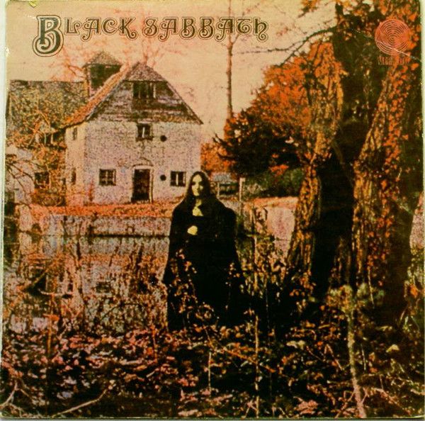 Black Sabbath – Black Sabbath - Vinyl