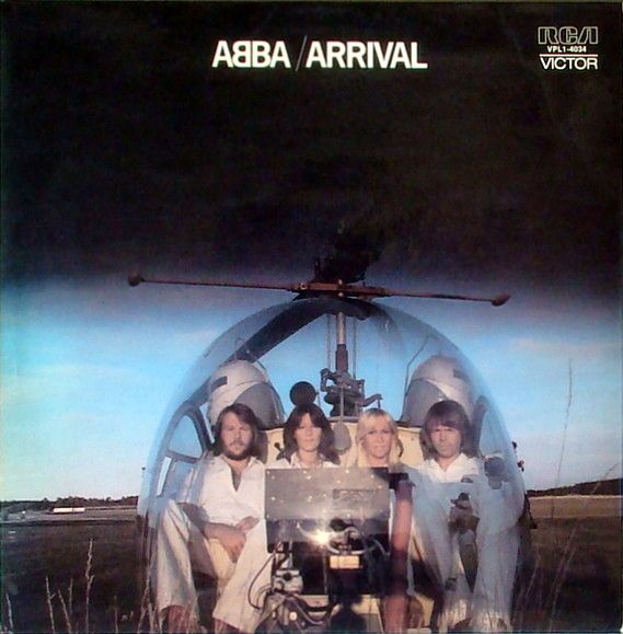 ABBA – Arrival - Vinyl