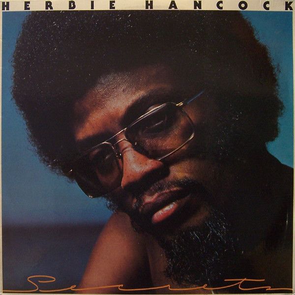 Herbie Hancock – Secrets - Vinyl