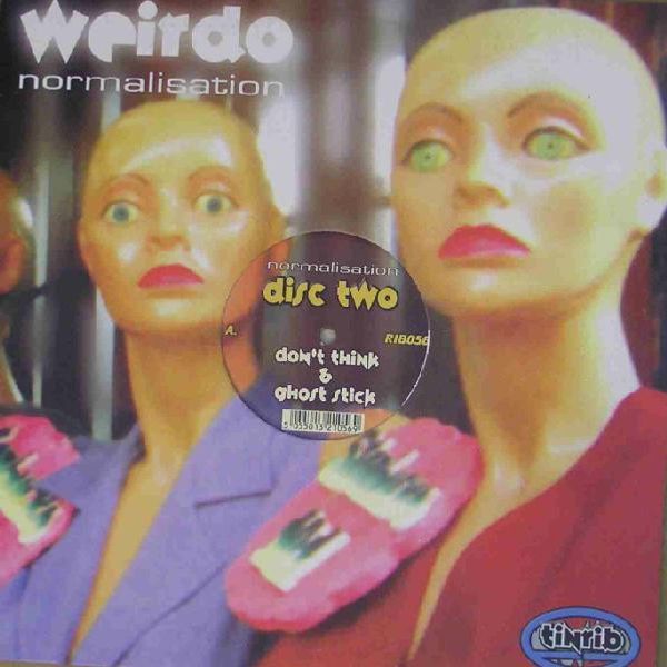 Weirdo – Normalisation (Disc Two) - Vinyl
