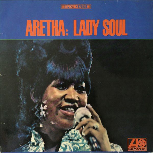 Aretha Franklin – Lady Soul - Vinyl