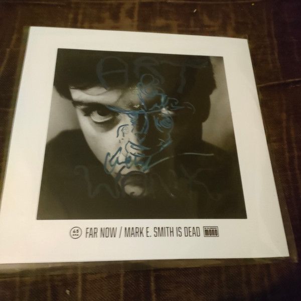 Art Wank / Far Now – Split - Vinyl
