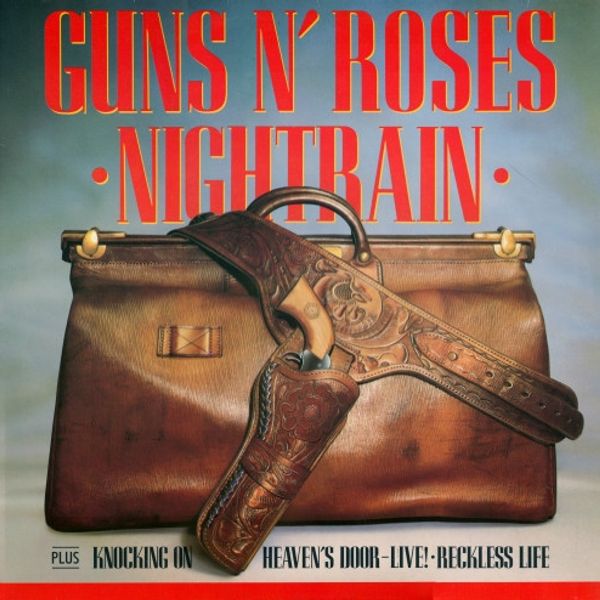 Guns N' Roses – Nightrain - Vinyl