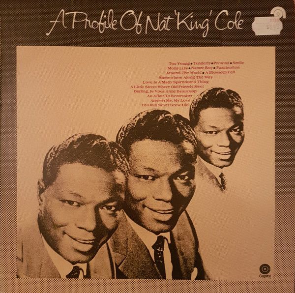 Nat King Cole – A Profile Of Nat 'King' Cole - Vinyl