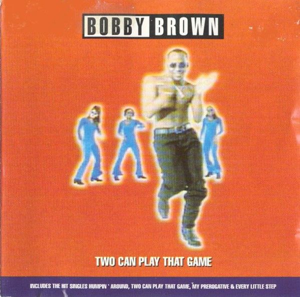Bobby Brown – Two Can Play That Game - Vinyl