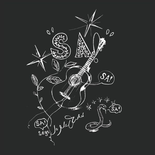 Jonathan Richman – SA! - Vinyl