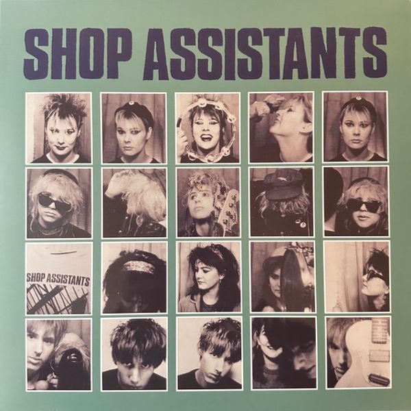 Shop Assistants – Will Anything Happen - Vinyl