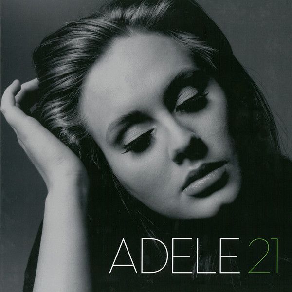 Adele – 21 - Vinyl