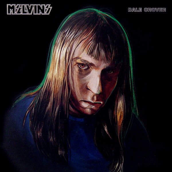 Melvins – Dale Crover - Vinyl