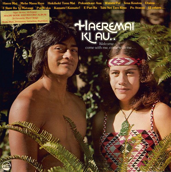 Various – Haeremai Ki Au.. - Vinyl