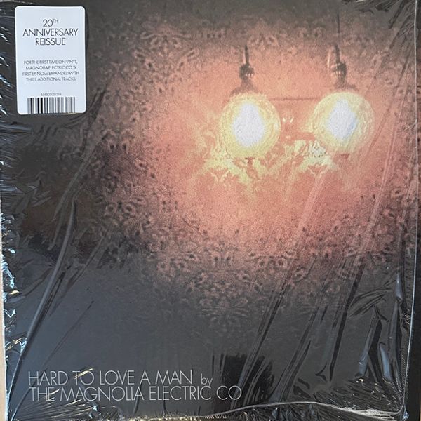 The Magnolia Electric Co – Hard To Love A Man (20th Anniversary Reissue) - Vinyl