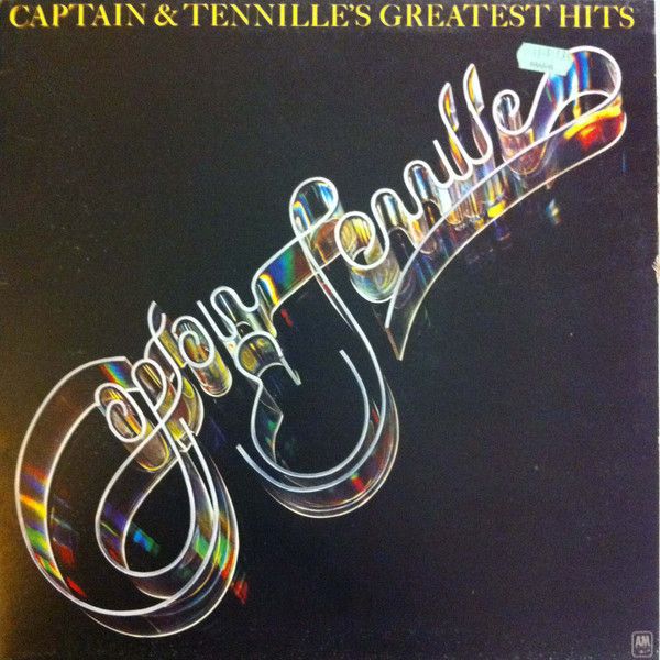 Captain And Tennille – Greatest Hits - Vinyl