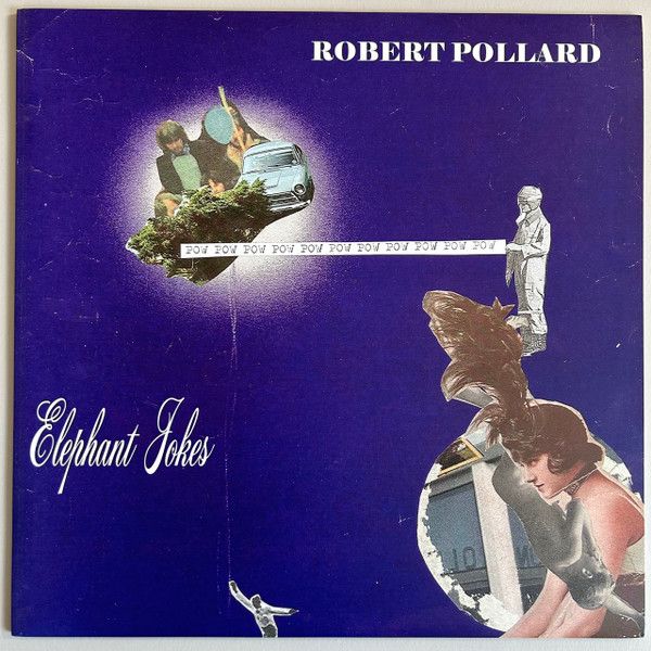 Robert Pollard – Elephant Jokes - Vinyl