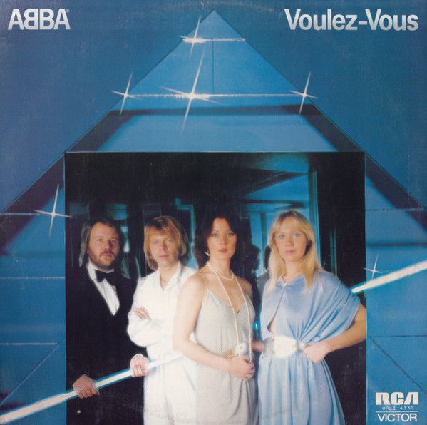 ABBA – Voulez-Vous - Vinyl