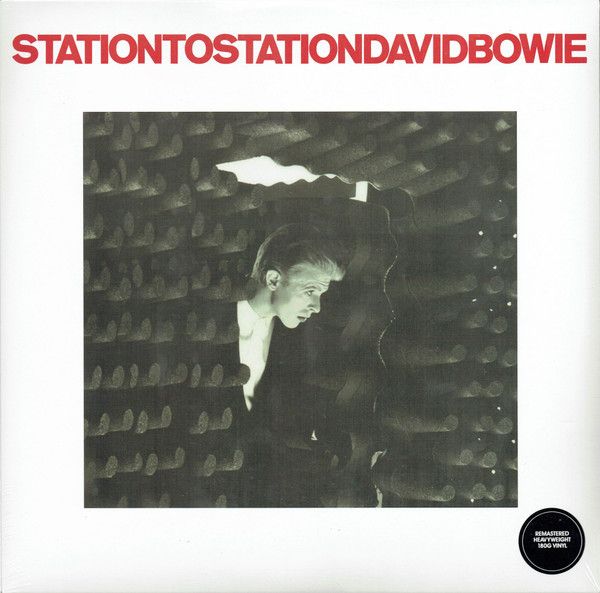 David Bowie – Station To Station - Vinyl