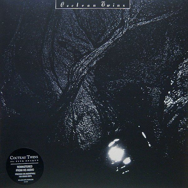 Cocteau Twins – The Pink Opaque - Vinyl