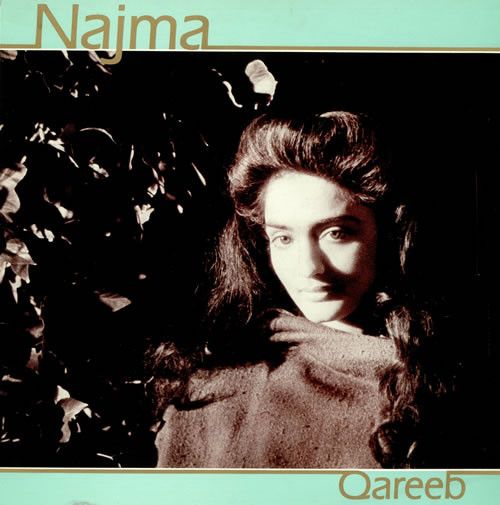 Najma – Qareeb - Vinyl