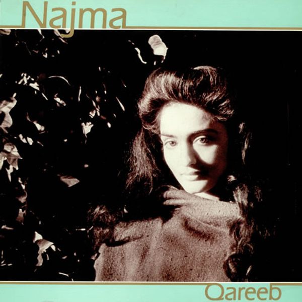 Najma – Qareeb - Vinyl