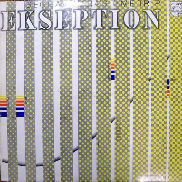 Ekseption – Beggar Julia's Time Trip - Vinyl
