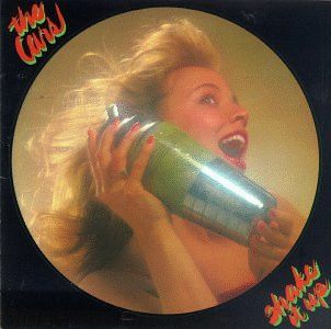 The Cars – Shake It Up - Vinyl