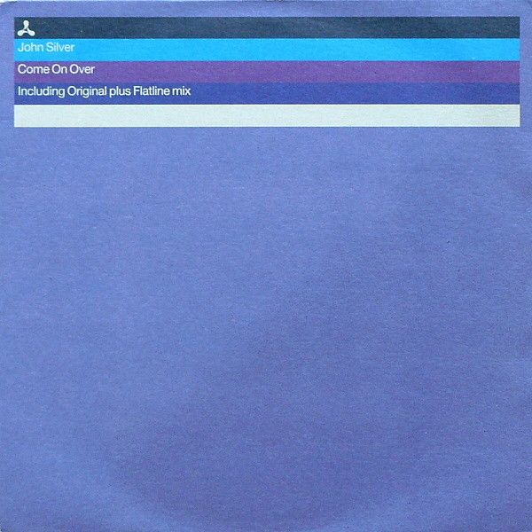 John Silver – Come On Over - Vinyl