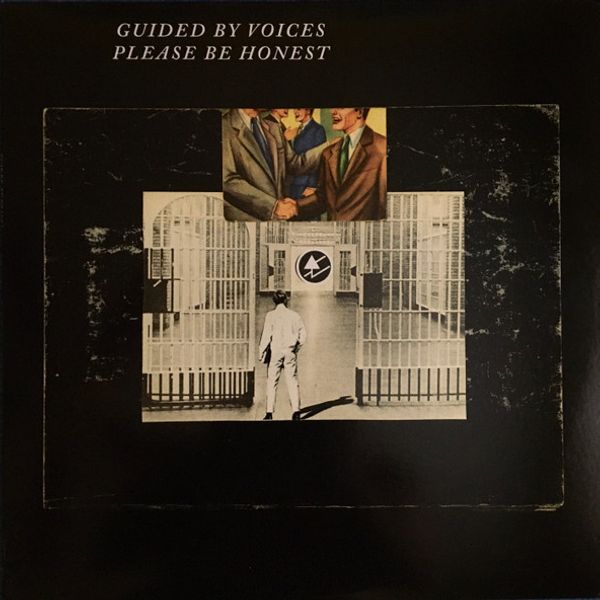 Guided By Voices – Please Be Honest - Vinyl