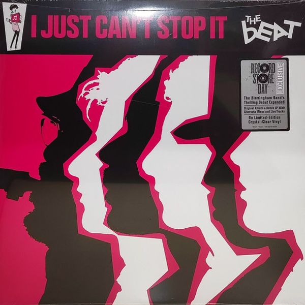 The Beat – I Just Can't Stop It - Vinyl