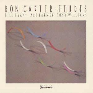 Ron Carter – Etudes - Vinyl