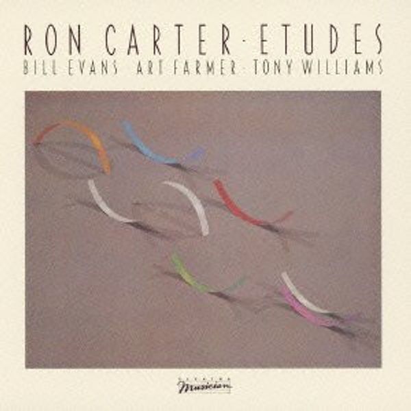 Ron Carter – Etudes - Vinyl
