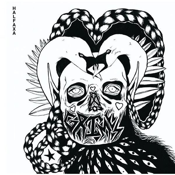 Grimes – Halfaxa - Vinyl