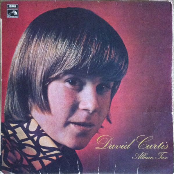David Curtis – Album Two - Vinyl