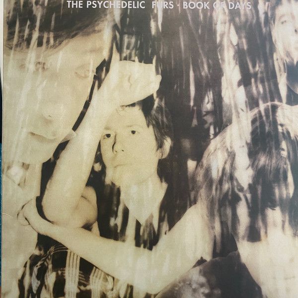 The Psychedelic Furs – Book Of Days - Vinyl