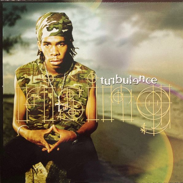 Turbulence – Rising - Vinyl