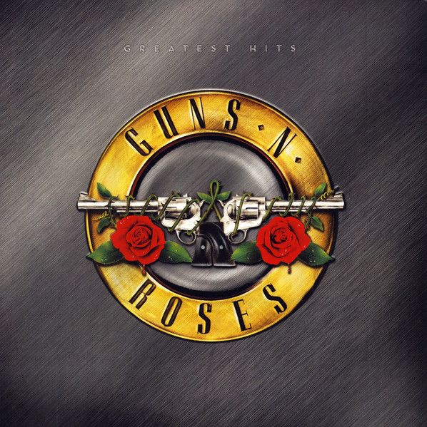 Guns N Roses - Greatest Hits - Vinyl