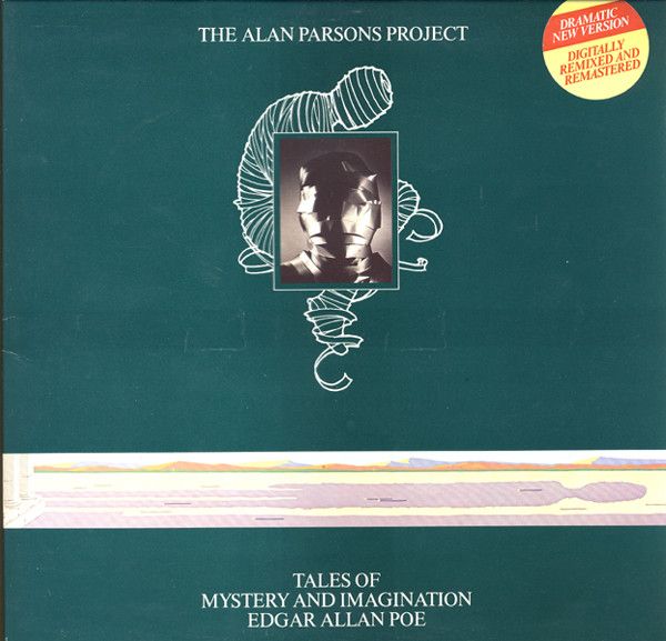 The Alan Parsons Project – Tales Of Mystery And Imagination (Edgar Allan Poe) - Vinyl