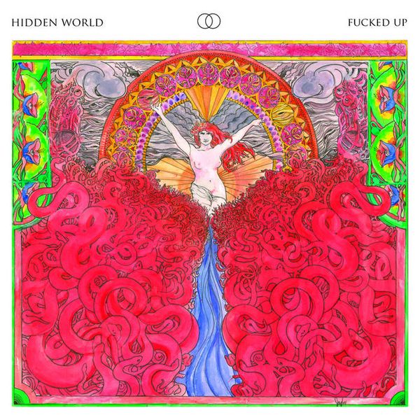 Fucked Up – Hidden World - Vinyl