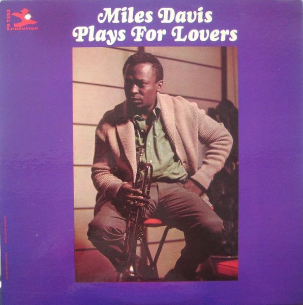 Miles Davis – Plays For Lovers - Vinyl