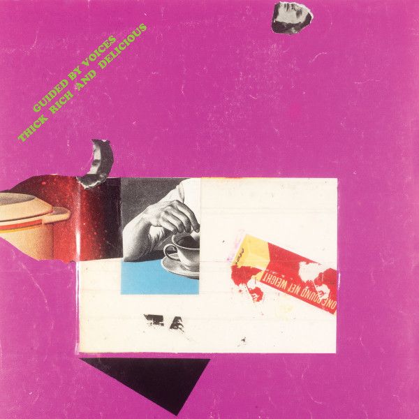 Guided By Voices -Thick Rich And Delicious - Vinyl
