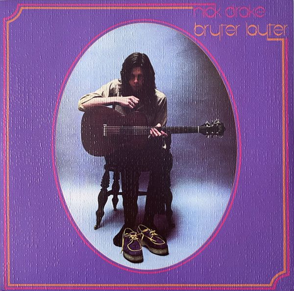 Nick Drake – Bryter Layter - Vinyl