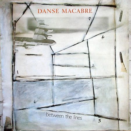 Danse Macabre – Between The Lines - Vinyl