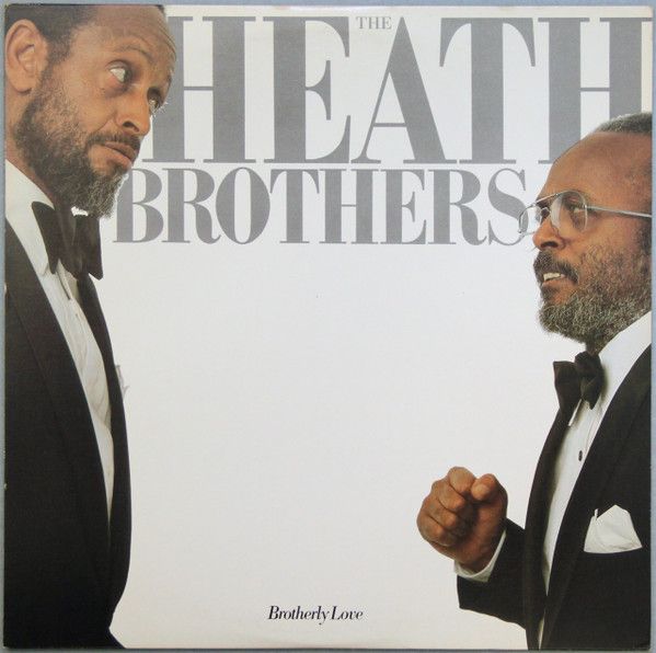 Heath Brothers – Brotherly Love - Vinyl