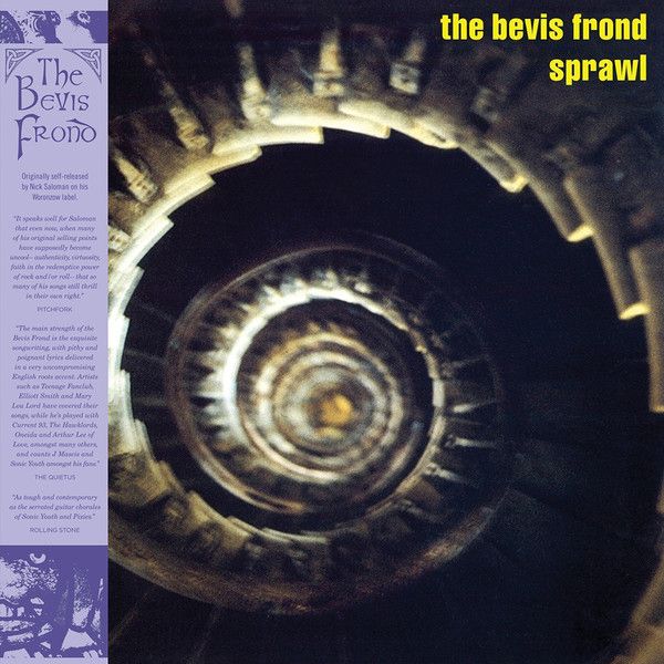 The Bevis Frond – Sprawl - Vinyl