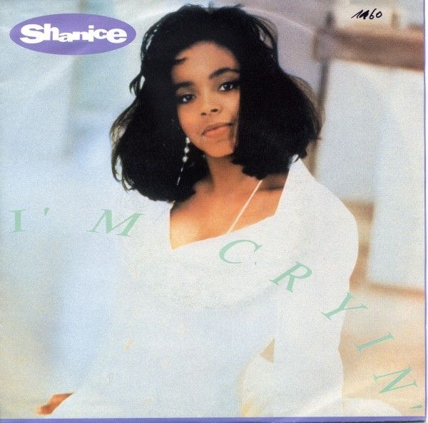 Shanice – I'm Cryin' - Vinyl
