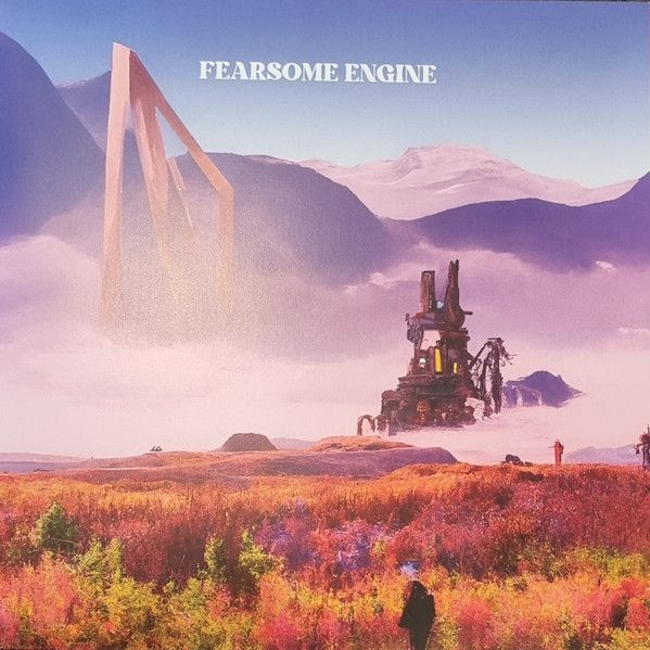 Ripship – Fearsome Engine - Vinyl