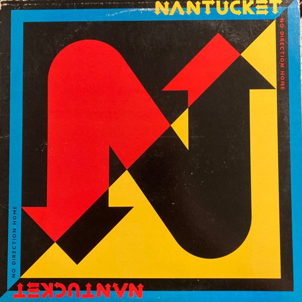 Nantucket – No Direction Home - Vinyl